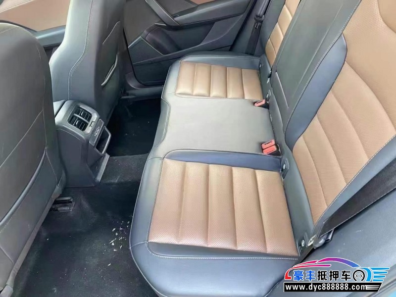 19年大众途岳轿车抵押车出售