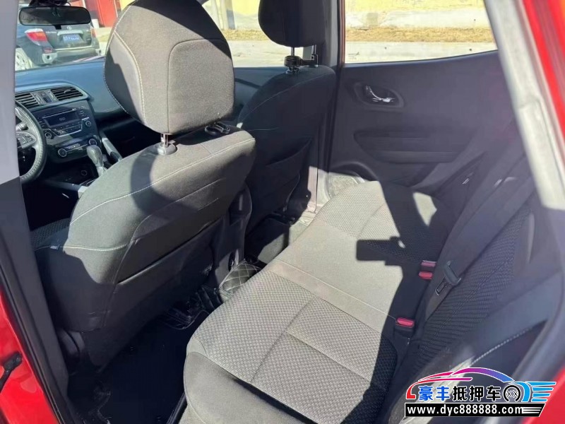 16年雷诺科雷嘉轿车抵押车出售