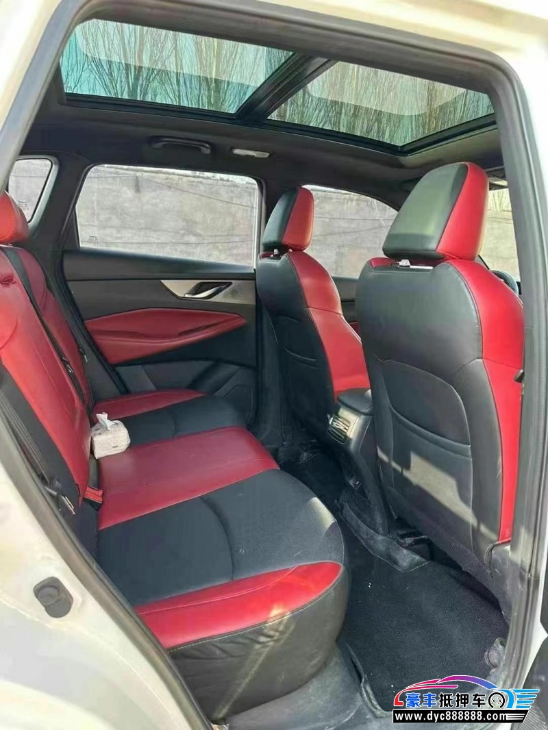 21年长安CS35轿车抵押车出售