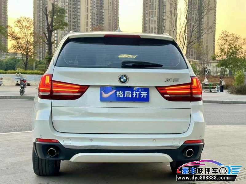 18年宝马X5轿车抵押车出售