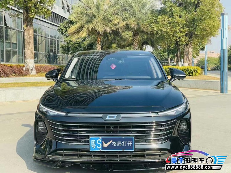 24年奔腾B70轿车抵押车出售