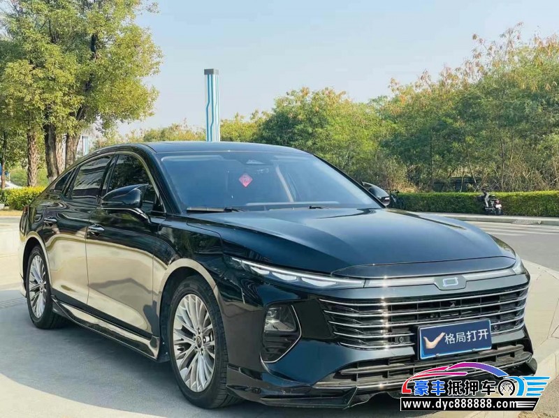 24年奔腾B70轿车抵押车出售