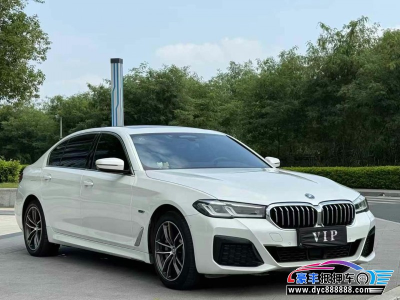 22年宝马5系轿车抵押车出售