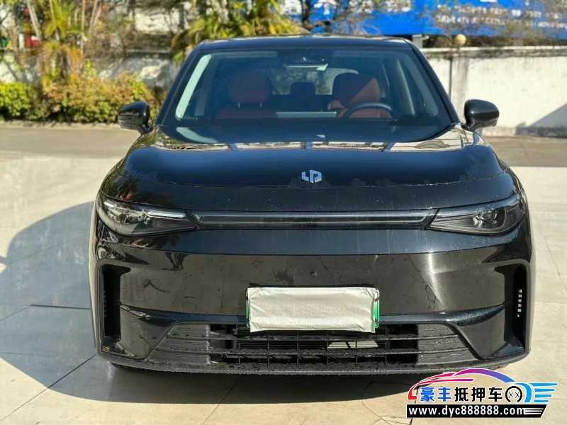 24年零跑C10轿车抵押车出售