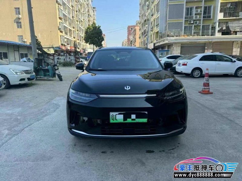 24年零跑C11轿车抵押车出售