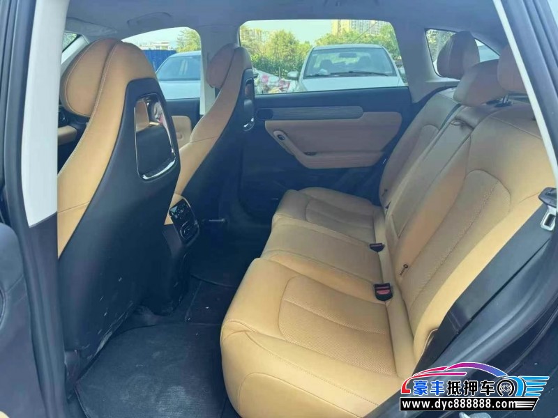 24年零跑C11轿车抵押车出售