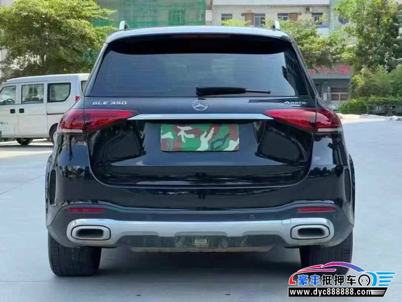 20年奔驰GLE轿车抵押车出售