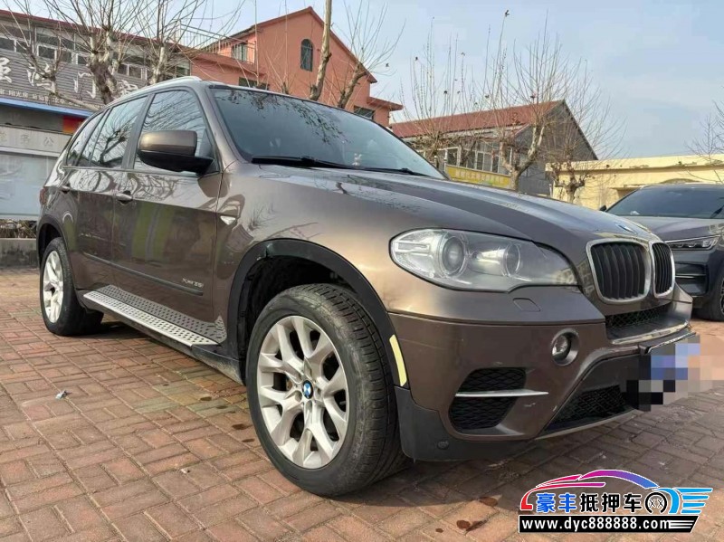 11年宝马X5轿车抵押车出售