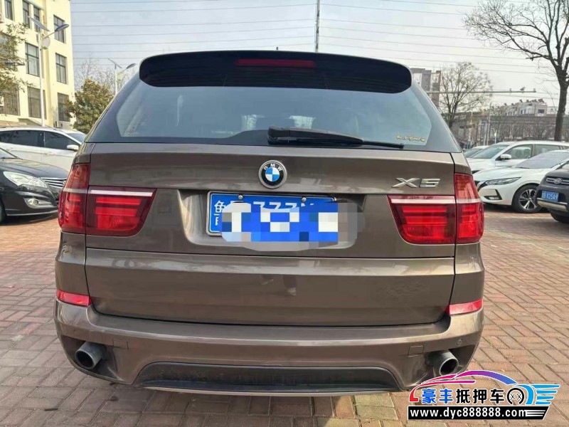 11年宝马X5轿车抵押车出售