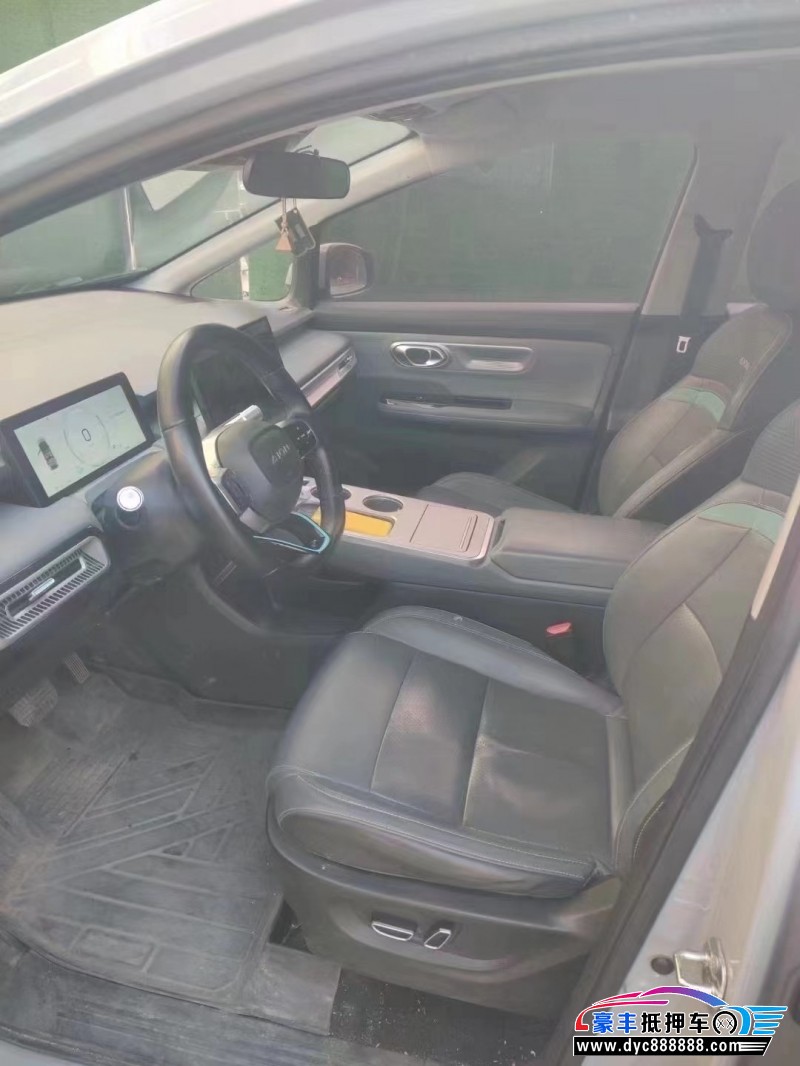 23年传祺埃安轿车抵押车出售