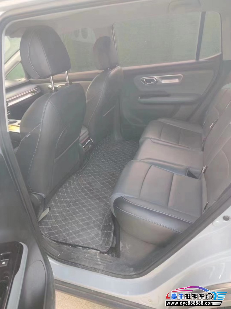 23年传祺埃安轿车抵押车出售