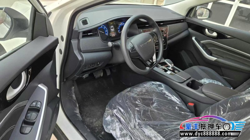 24年启辰D60轿车抵押车出售