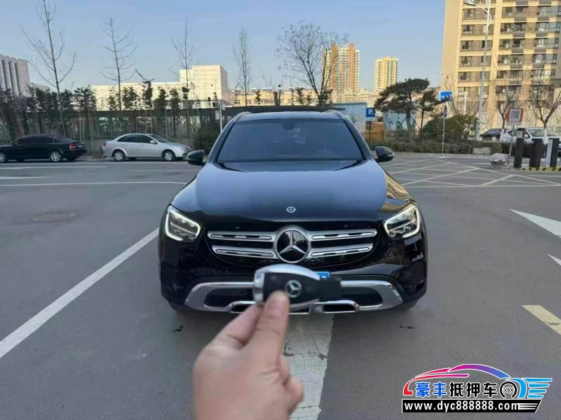 21年奔驰GLC轿车抵押车出售