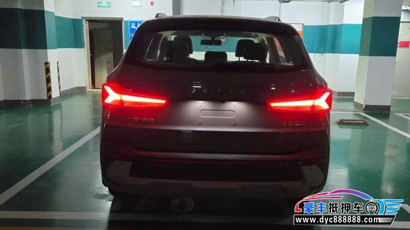 24年大众捷达轿车抵押车出售