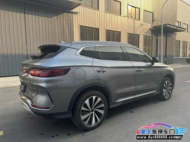 23年比亚迪宋轿车抵押车出售