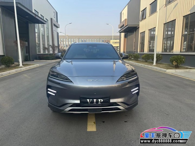 23年比亚迪宋轿车抵押车出售