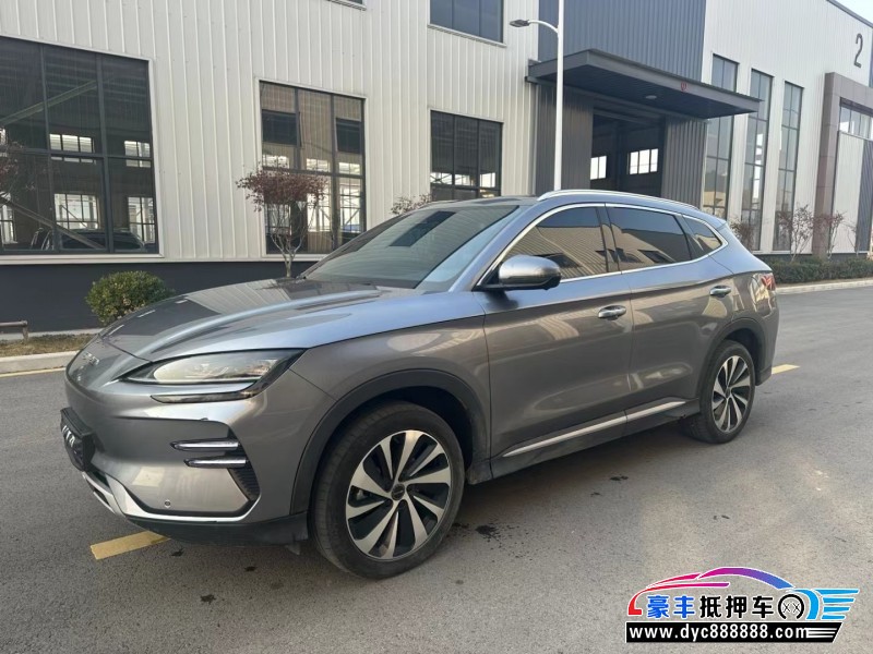 23年比亚迪宋轿车抵押车出售