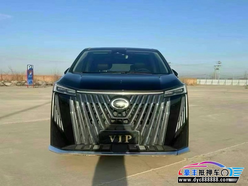 23年传祺M8轿车抵押车出售