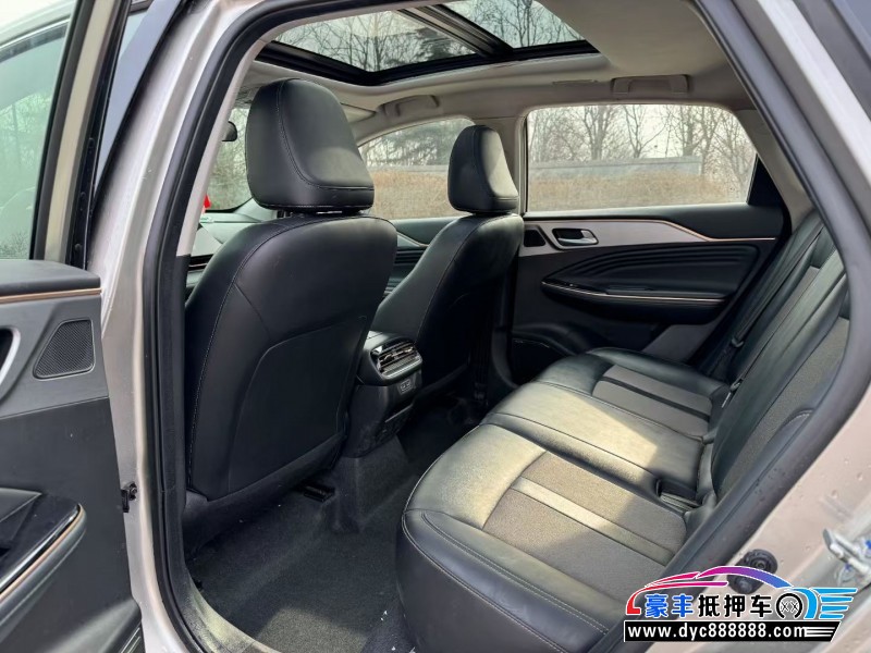 23年埃安魅S580轿车抵押车出售