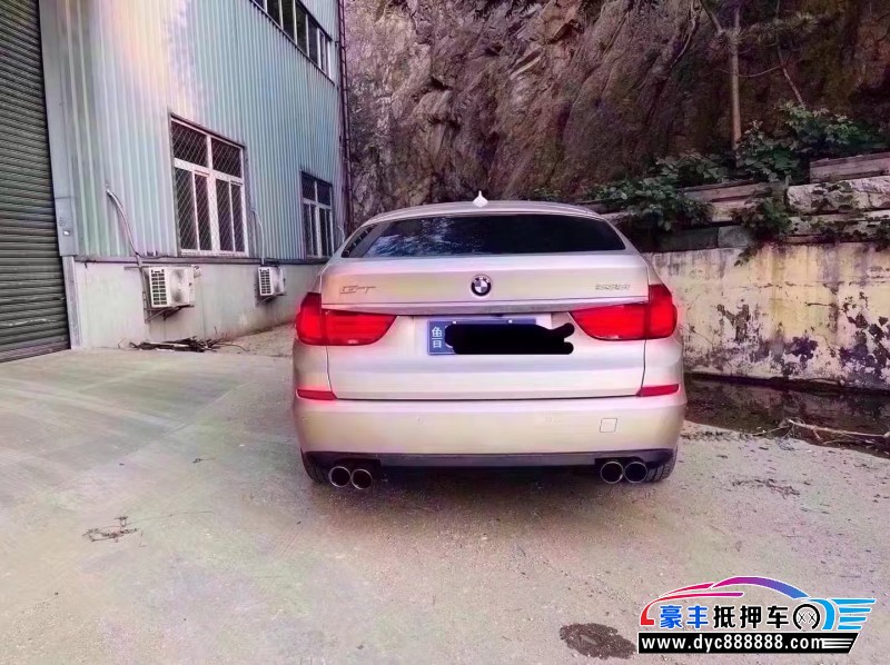 11年宝马5系轿车抵押车出售