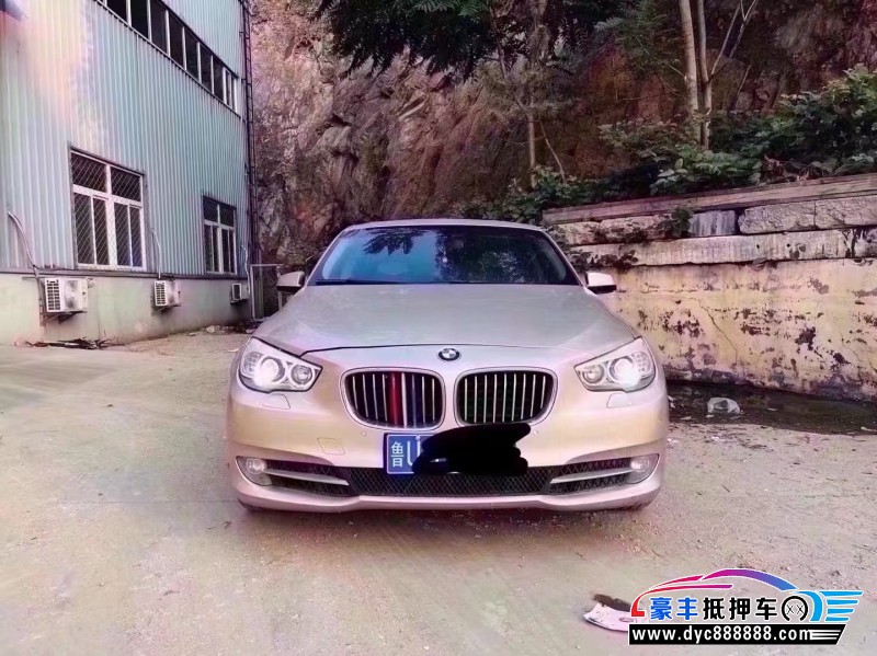 11年宝马5系轿车抵押车出售