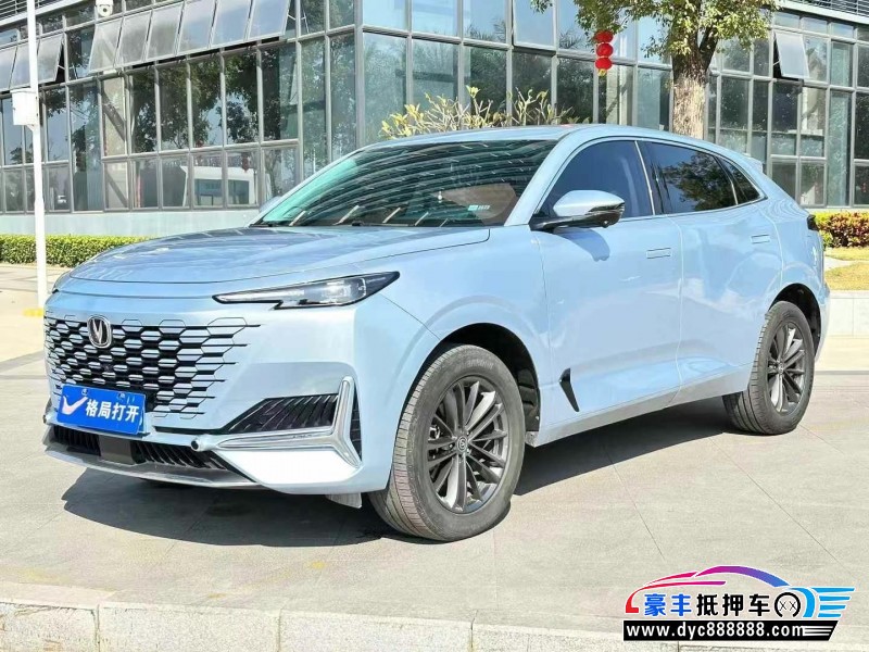 23年长安长安UNI轿车抵押车出售