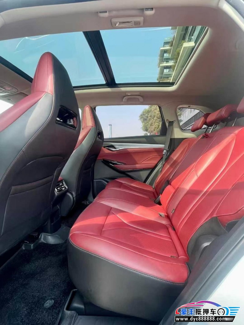 22年长安CS75轿车抵押车出售