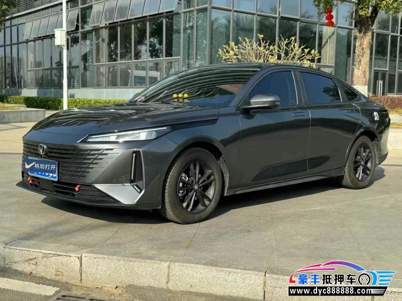 24年长安逸达轿车抵押车出售