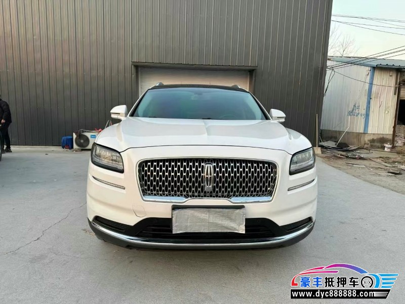 21年林肯航海家SUV抵押车出售