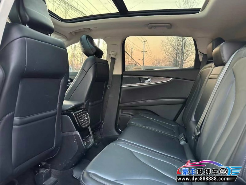 21年林肯航海家SUV抵押车出售