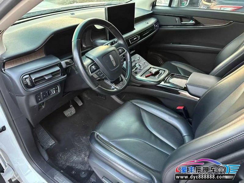 21年林肯航海家SUV抵押车出售