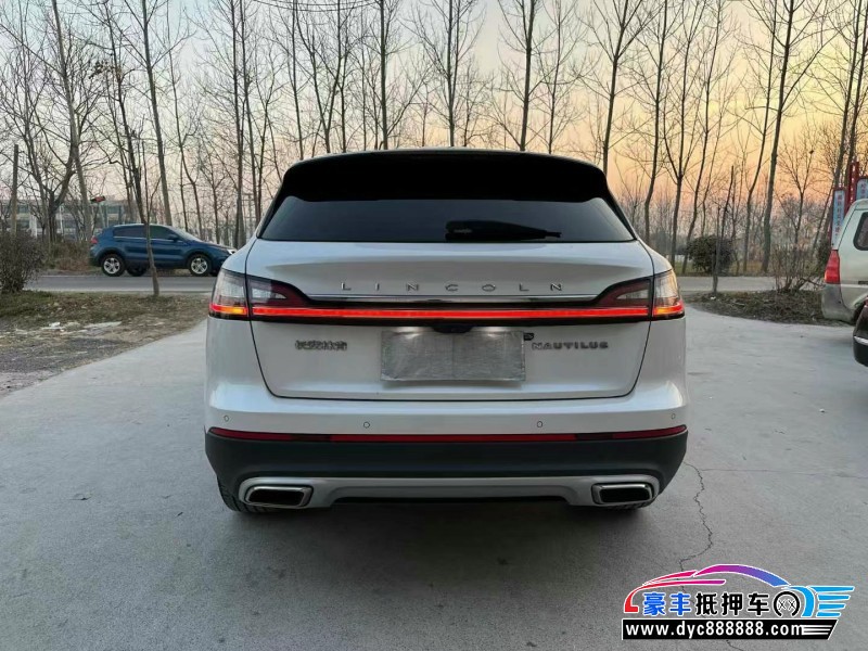 21年林肯航海家SUV抵押车出售