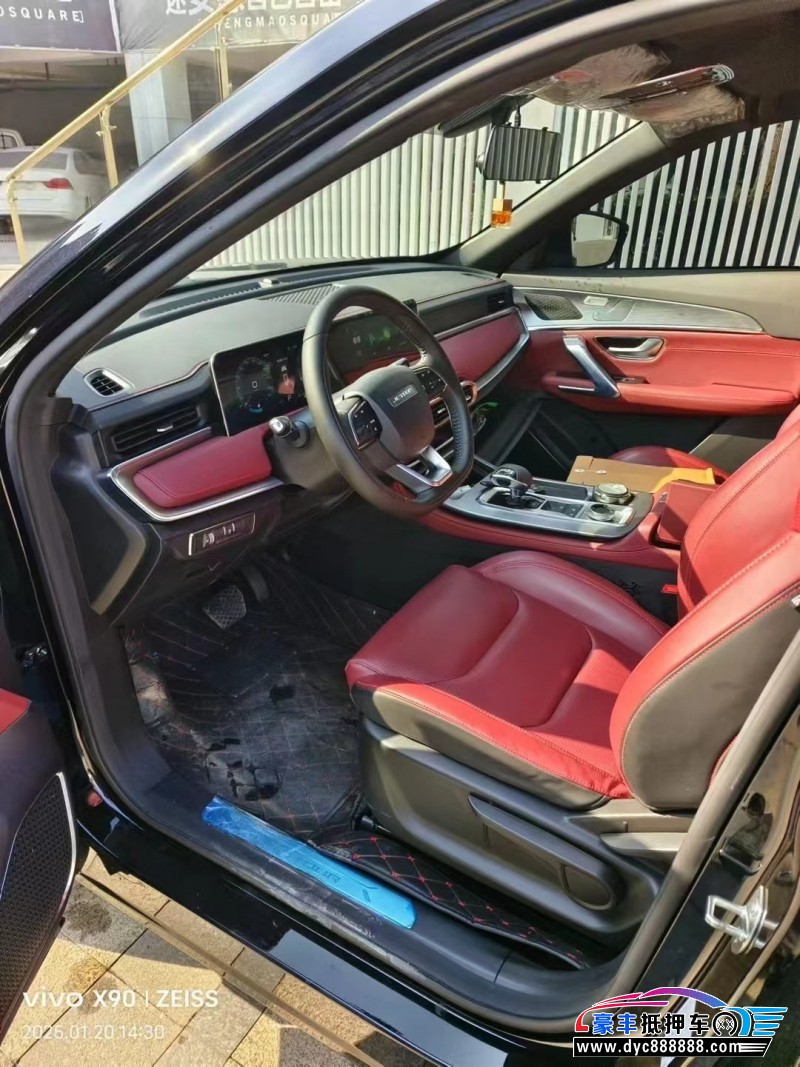 24年捷途X70轿车抵押车出售