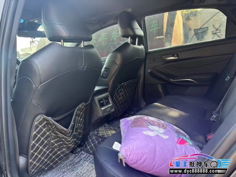 22年丰田亚洲龙轿车抵押车出售