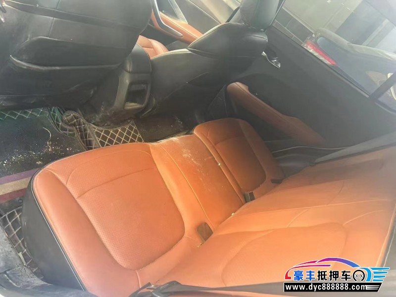 18年宝骏510轿车抵押车出售