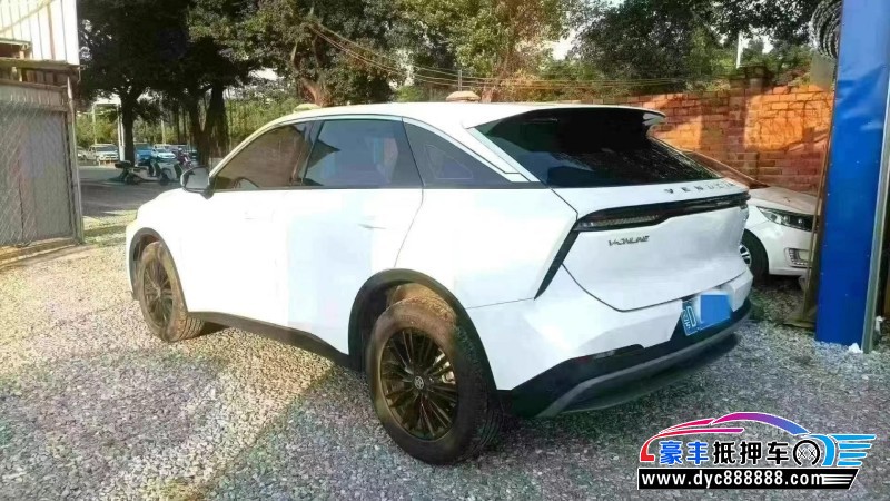 24年启辰大V轿车抵押车出售