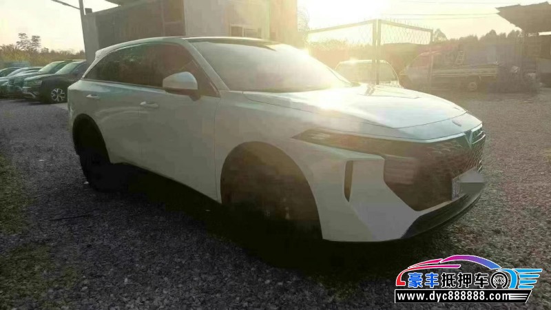 24年启辰大V轿车抵押车出售