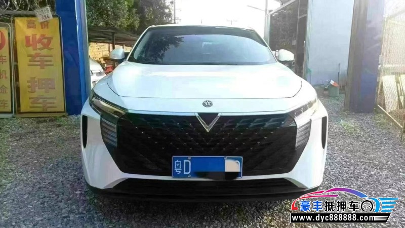 24年启辰大V轿车抵押车出售