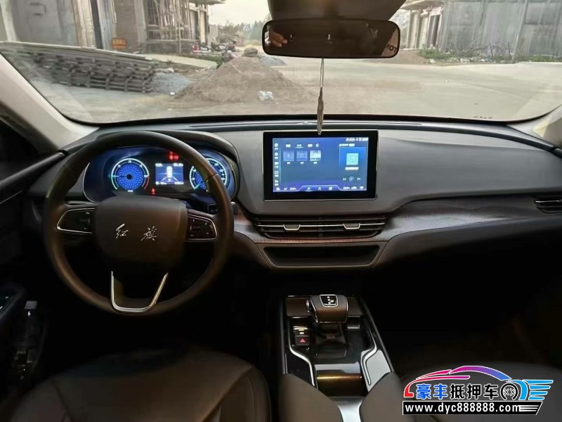 23年红旗EQM5轿车抵押车出售