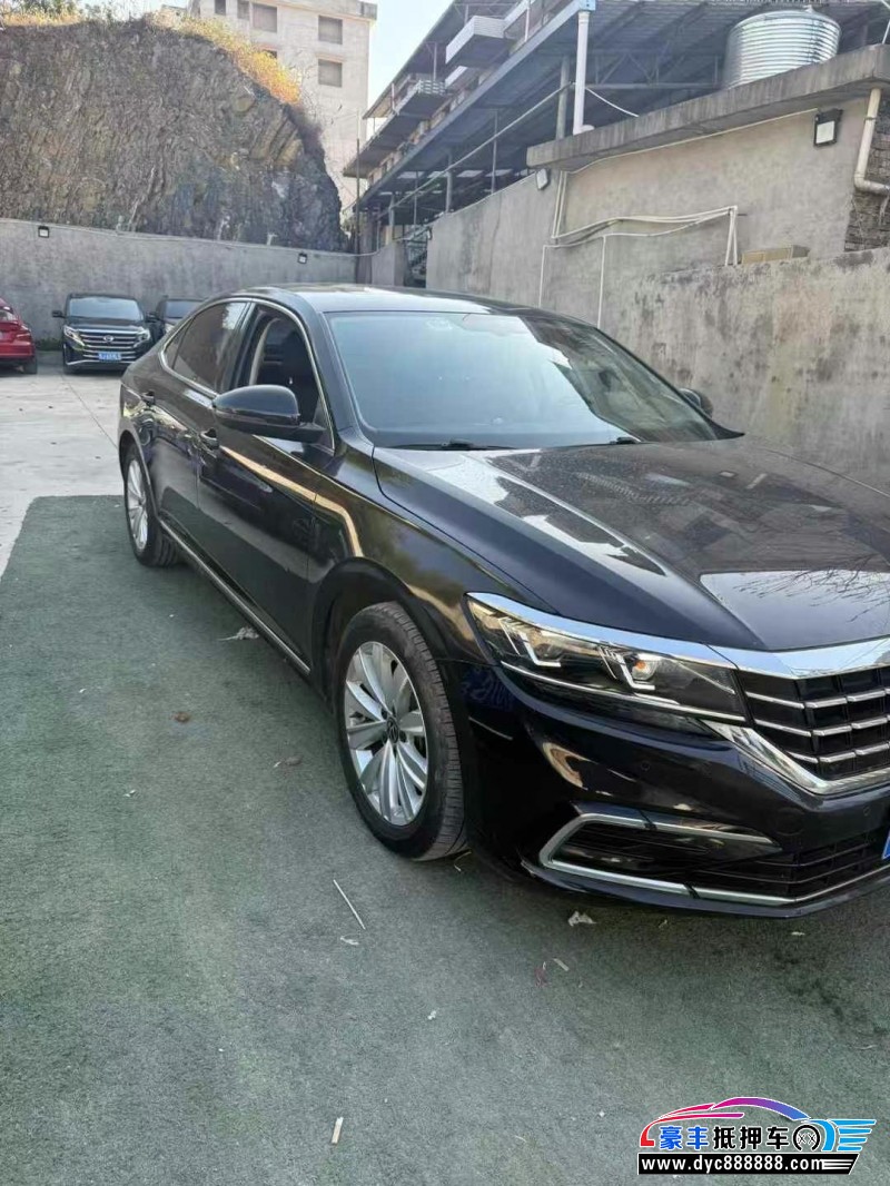 21年大众帕萨特轿车抵押车出售