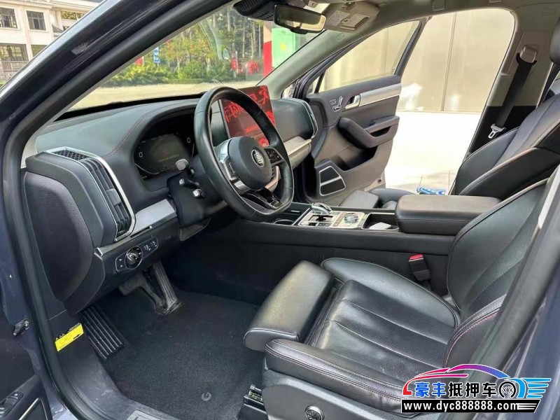 18年比亚迪唐轿车抵押车出售