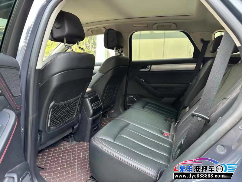 18年比亚迪唐轿车抵押车出售