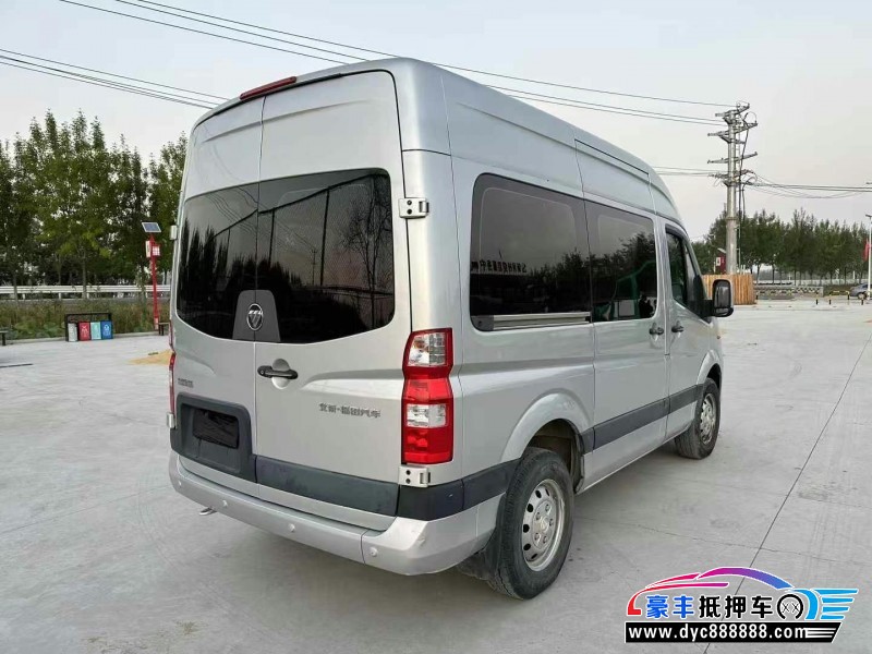 21年福田图雅诺轻客抵押车出售