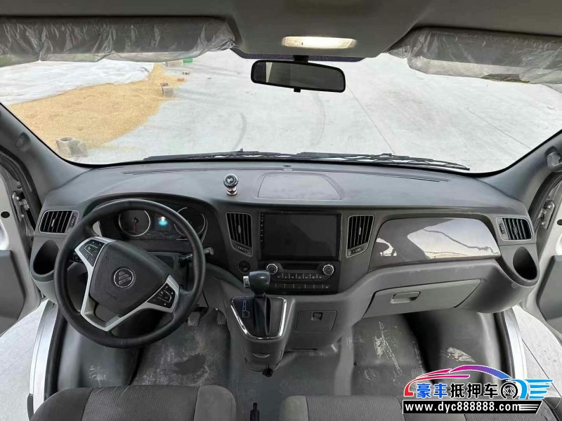 21年福田图雅诺轻客抵押车出售