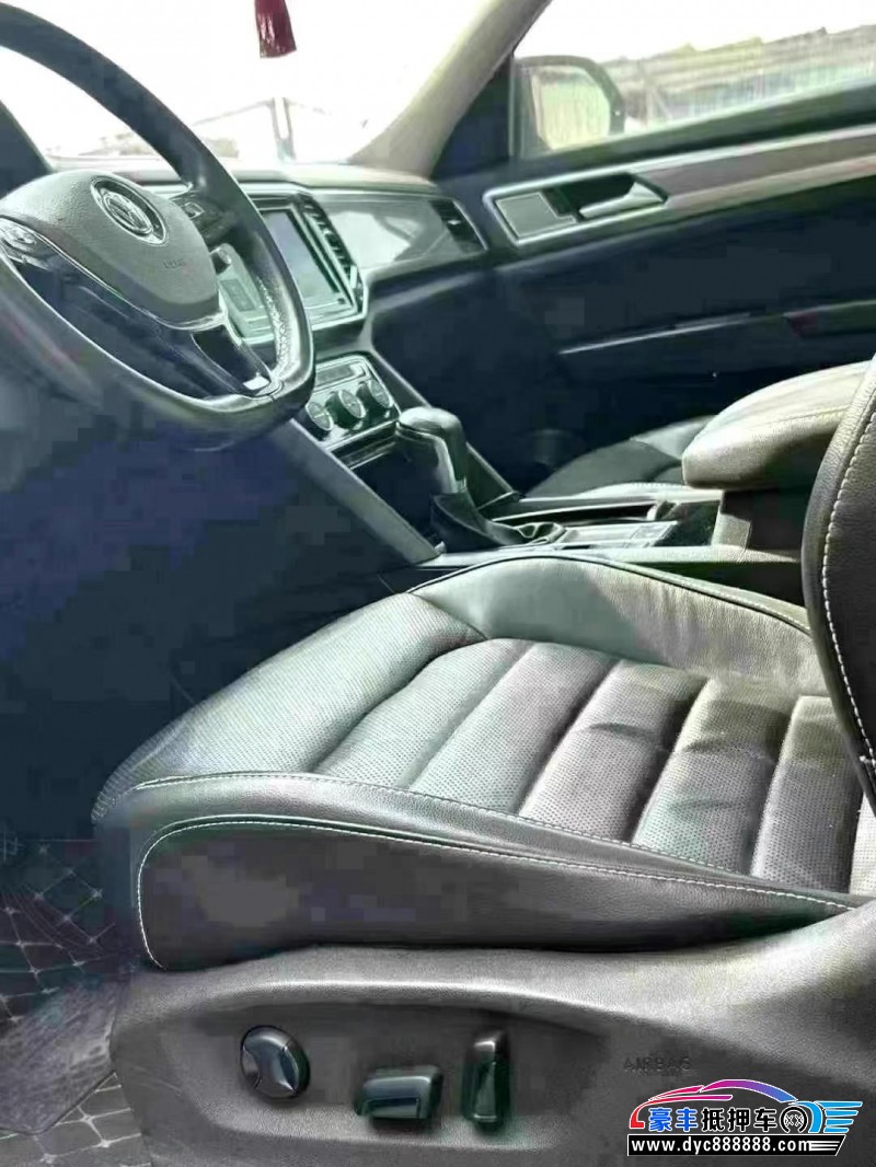 19年大众途昂轿车抵押车出售