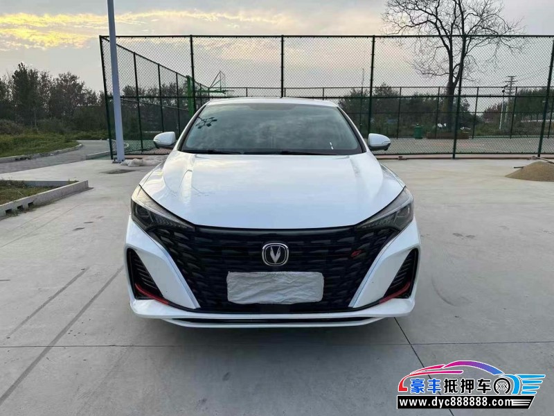 23年长安逸动轿车抵押车出售