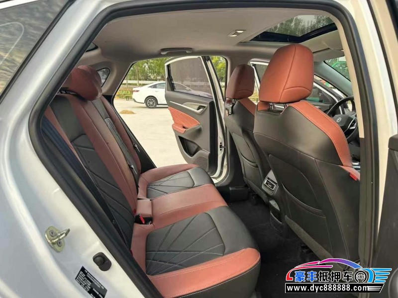 23年长安逸动轿车抵押车出售