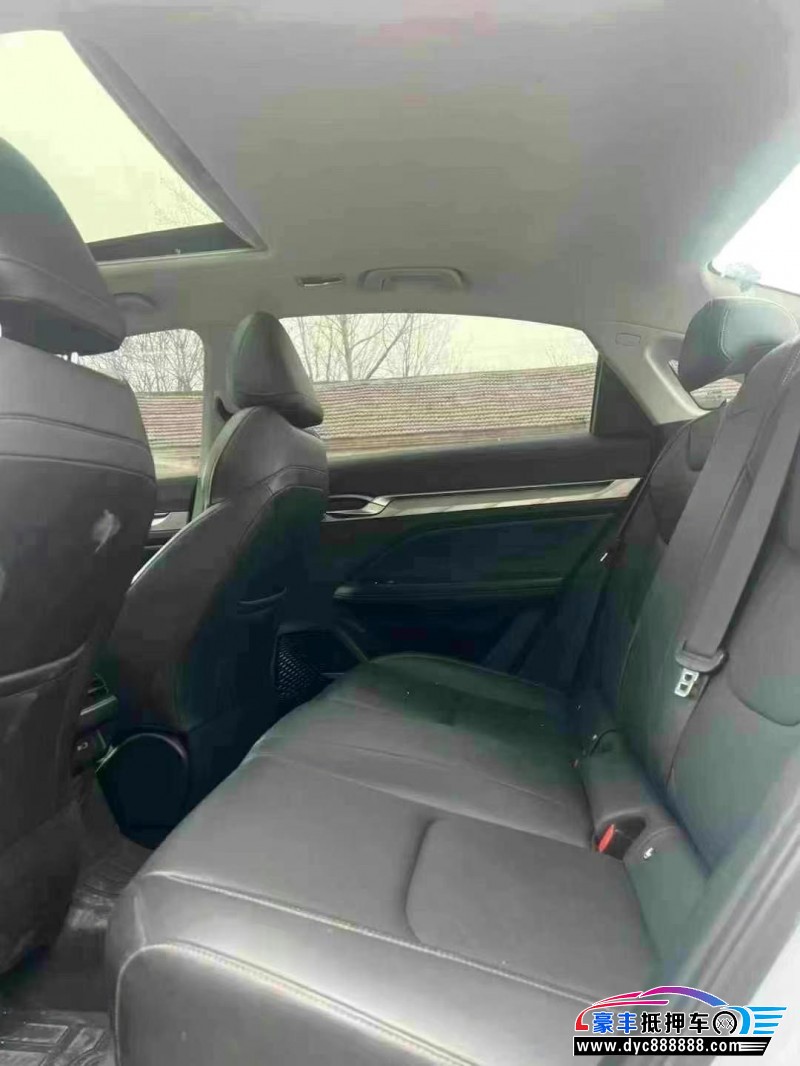 23年吉利帝豪轿车抵押车出售