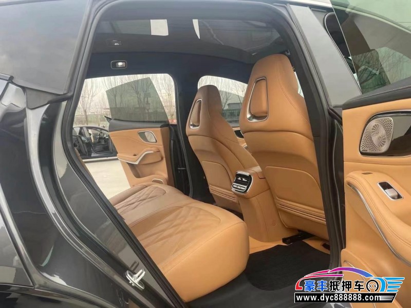 24年非凡R7轿车抵押车出售