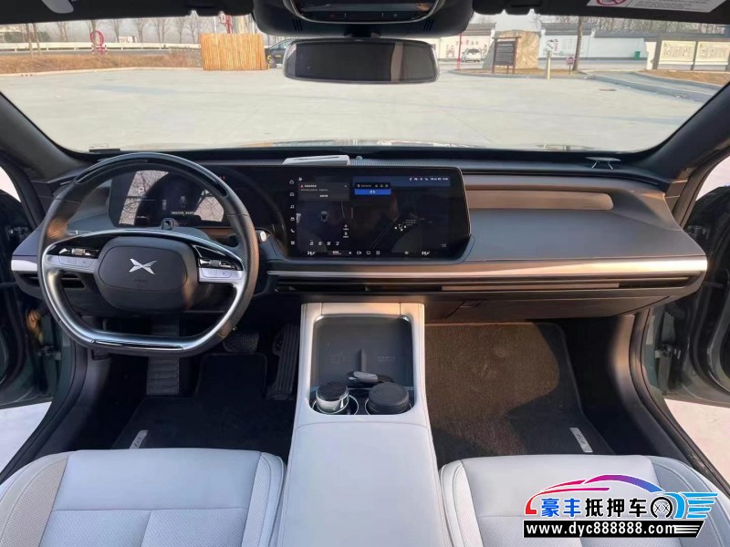 23年小鹏汽车P7轿车抵押车出售